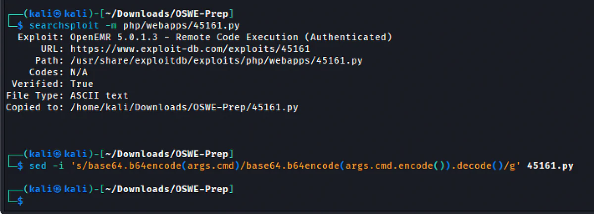 HackTheBox “Cache” Walkthrough, figure 13