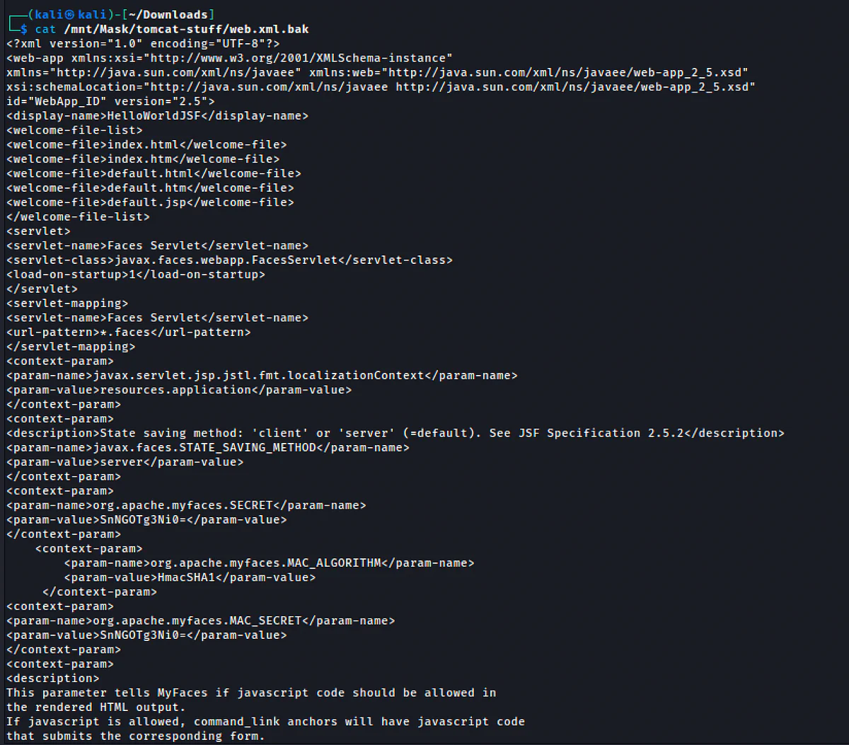 HackTheBox “Arkham” Walkthrough, figure 5