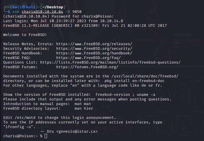 HackTheBox “Poison” Walkthrough, figure 15