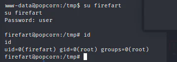 HackTheBox “Popcorn” Walkthrough, figure 22