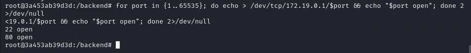 HackTheBox “GoodGames” Walkthrough, figure 19
