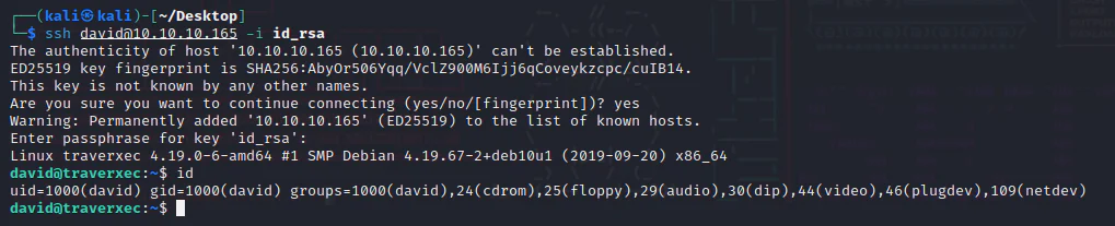 HackTheBox “Traverxec” Walkthrough, figure 14