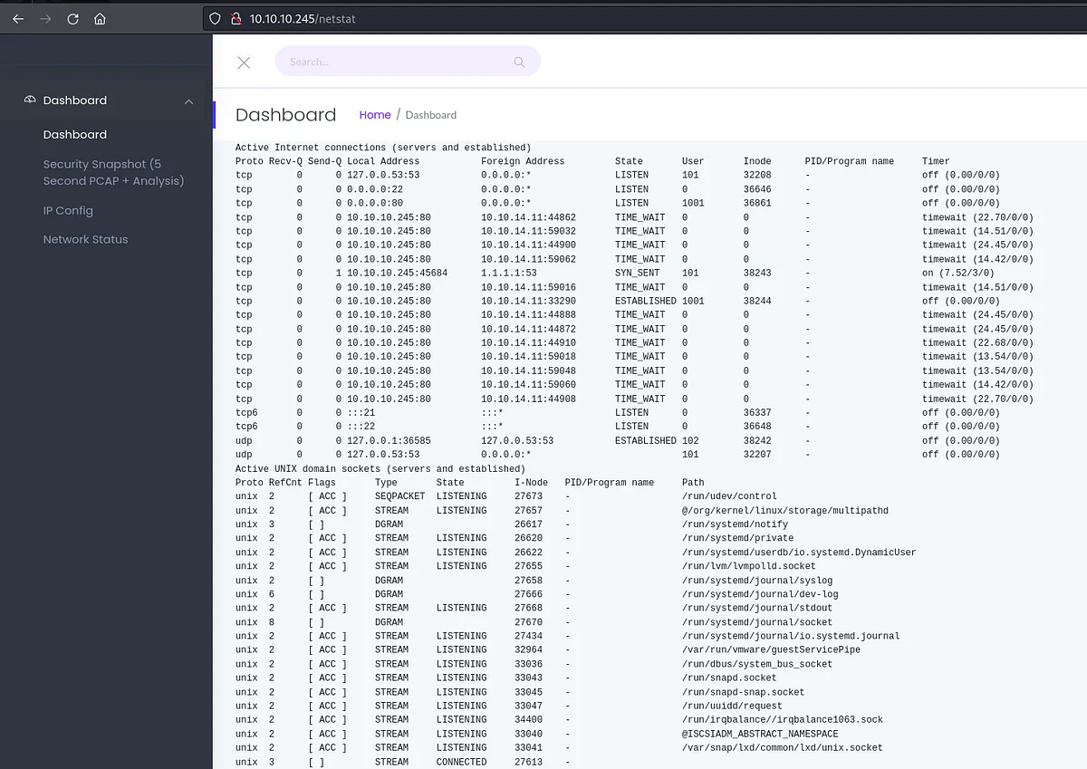 HackTheBox “Cap” Walkthrough, figure 5