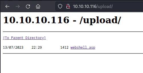 HackTheBox “Conceal” Walkthrough, figure 15