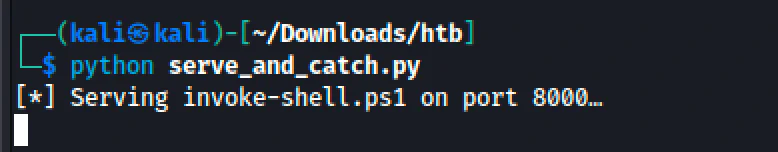 HackTheBox “Atlas” Walkthrough, figure 7