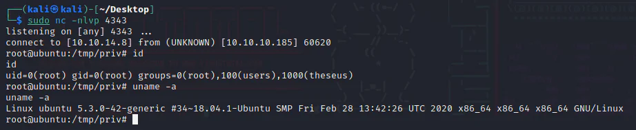 HackTheBox “Magic” Walkthrough, figure 23