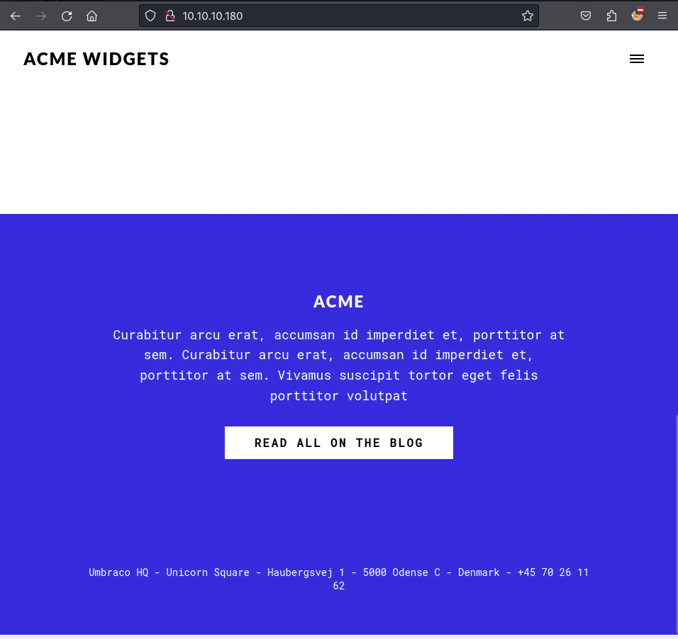 HackTheBox “Remote” Walkthrough, figure 3