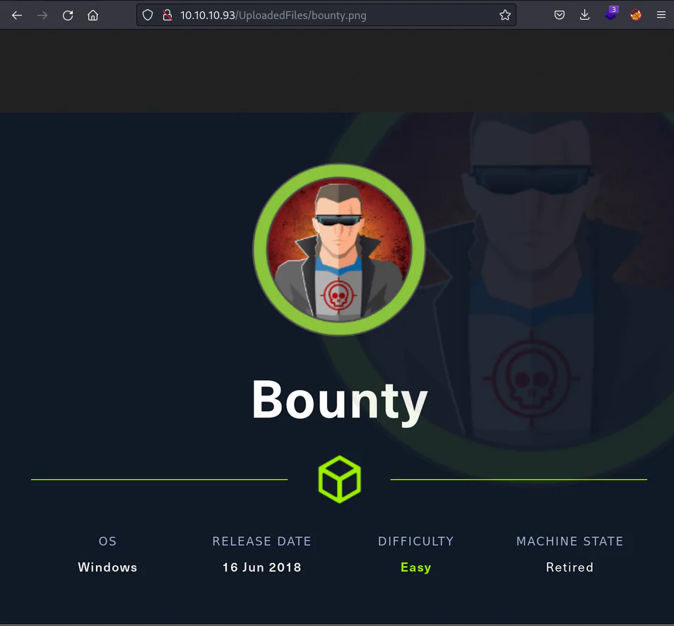 HackTheBox “Bounty” Walkthrough, figure 8