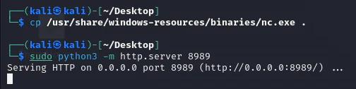 HackTheBox “Access” Walkthrough, figure 10