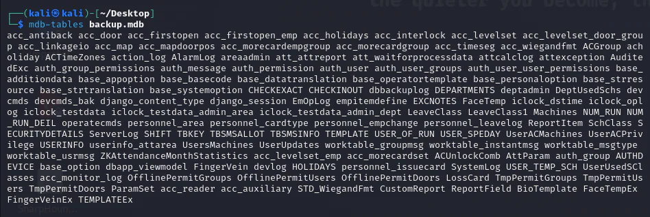 HackTheBox “Access” Walkthrough, figure 5