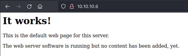 HackTheBox “Popcorn” Walkthrough, figure 3