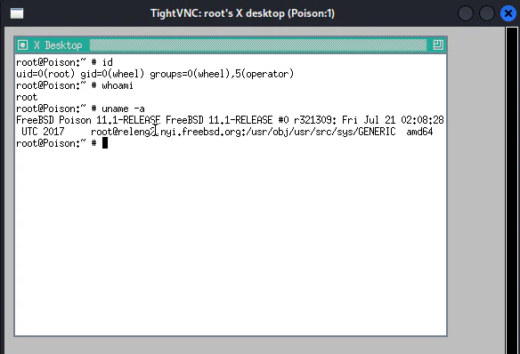 HackTheBox “Poison” Walkthrough, figure 17