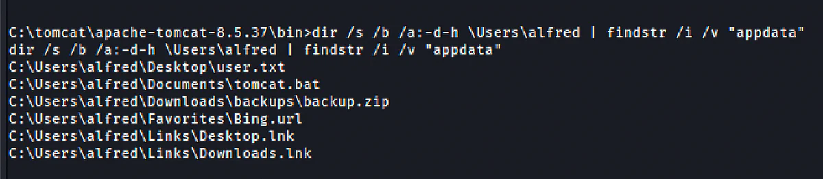 HackTheBox “Arkham” Walkthrough, figure 15