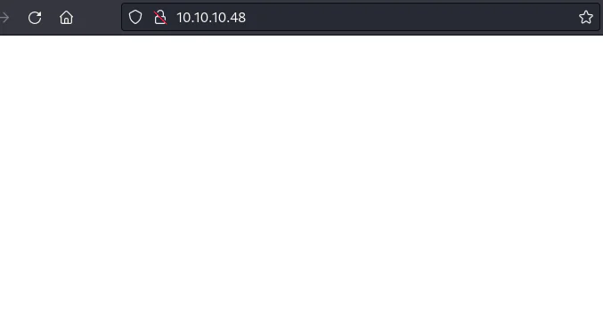 HackTheBox “Mirai” Walkthrough, figure 3