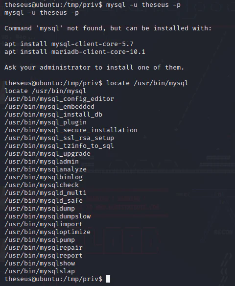 HackTheBox “Magic” Walkthrough, figure 15