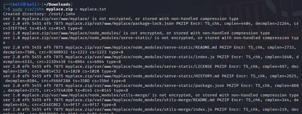 HackTheBox “Node” Walkthrough, figure 13