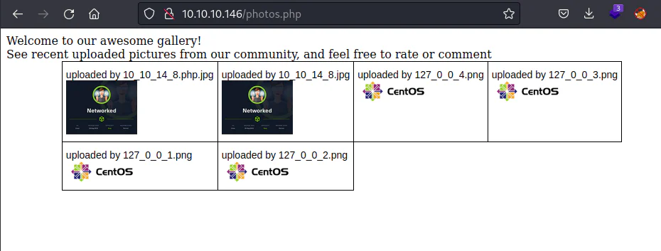 HackTheBox “Networked” Walkthrough, figure 13