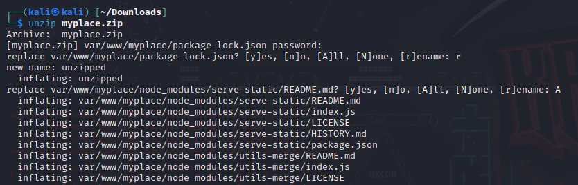 HackTheBox “Node” Walkthrough, figure 16