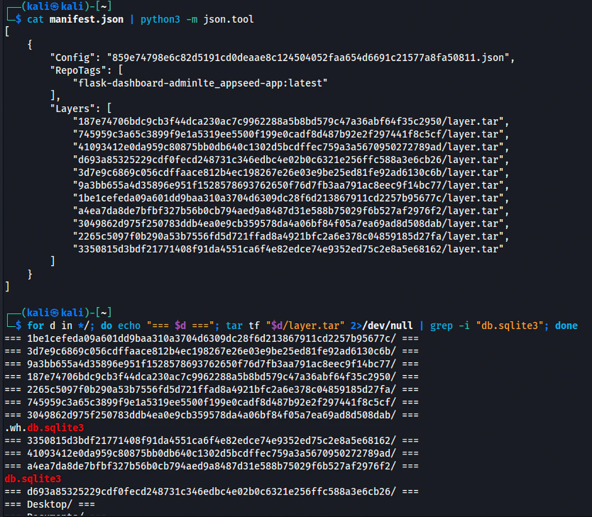 HackTheBox “Bolt” Walkthrough, figure 7