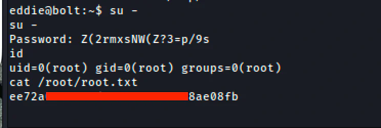 HackTheBox “Bolt” Walkthrough, figure 31