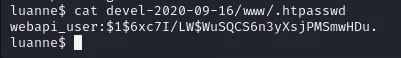 HackTheBox “Luanne” Walkthrough, figure 29