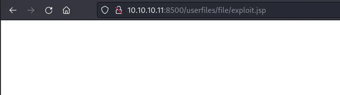 HackTheBox “Arctic” Walkthrough, figure 12