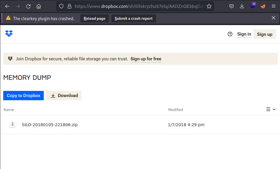 HackTheBox “Silo” Walkthrough, figure 17