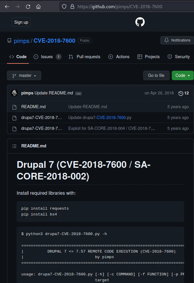 HackTheBox “Bastard” Walkthrough, figure 7