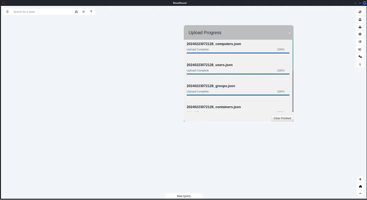 HackTheBox “Forest” Walkthrough, figure 7