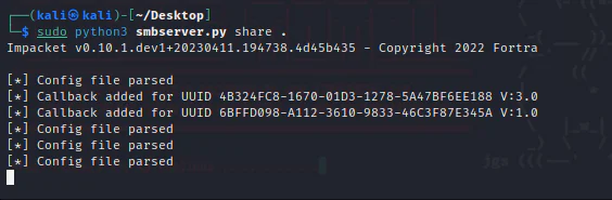 HackTheBox “Grandpa” Walkthrough, figure 16