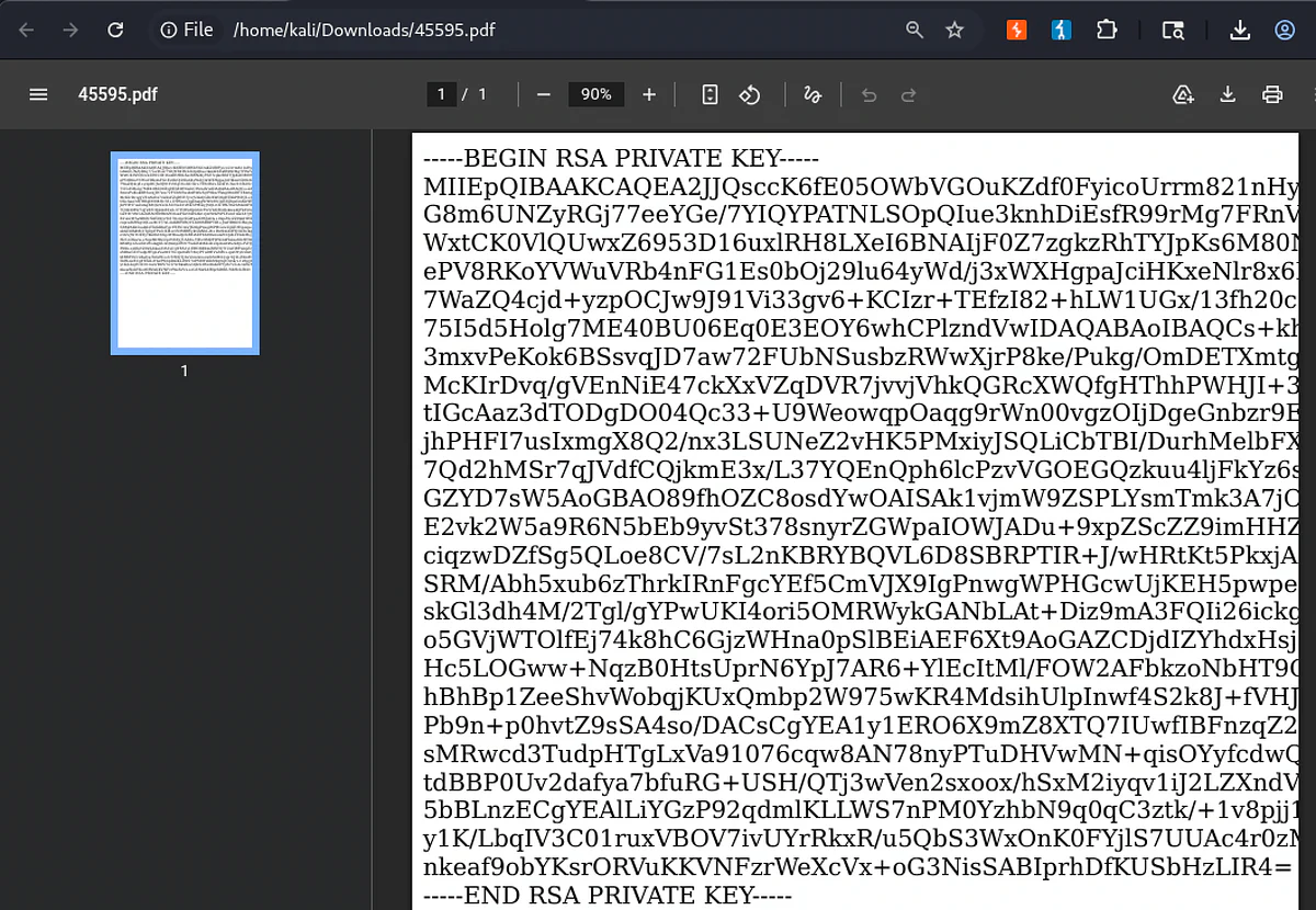 HackTheBox “Book” Walkthrough, figure 8