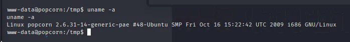 HackTheBox “Popcorn” Walkthrough, figure 19
