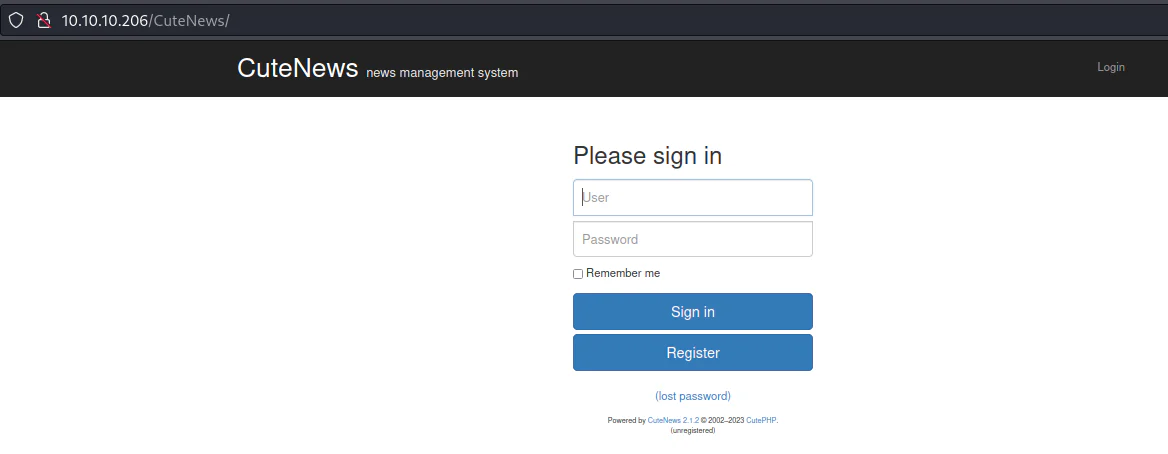 HackTheBox “Passage” Walkthrough, figure 4