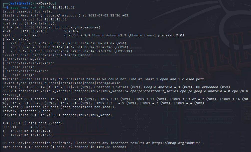 HackTheBox “Node” Walkthrough, figure 2