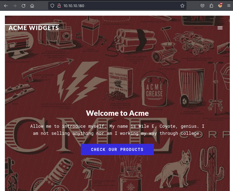 HackTheBox “Remote” Walkthrough, figure 2
