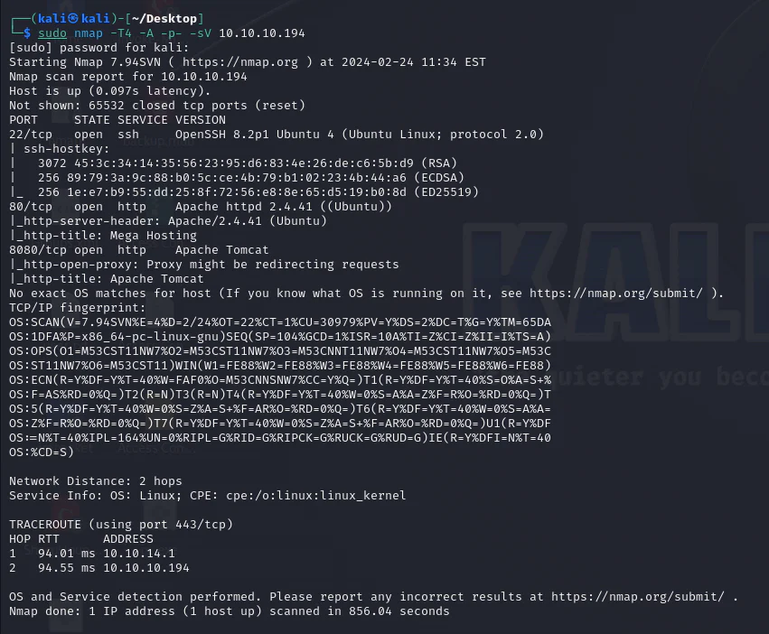 HackTheBox “Tabby” Walkthrough, figure 2