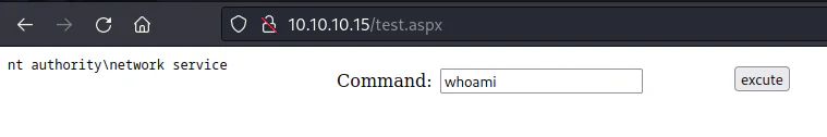 HackTheBox “Granny” Walkthrough, figure 11