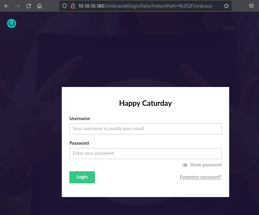 HackTheBox “Remote” Walkthrough, figure 4